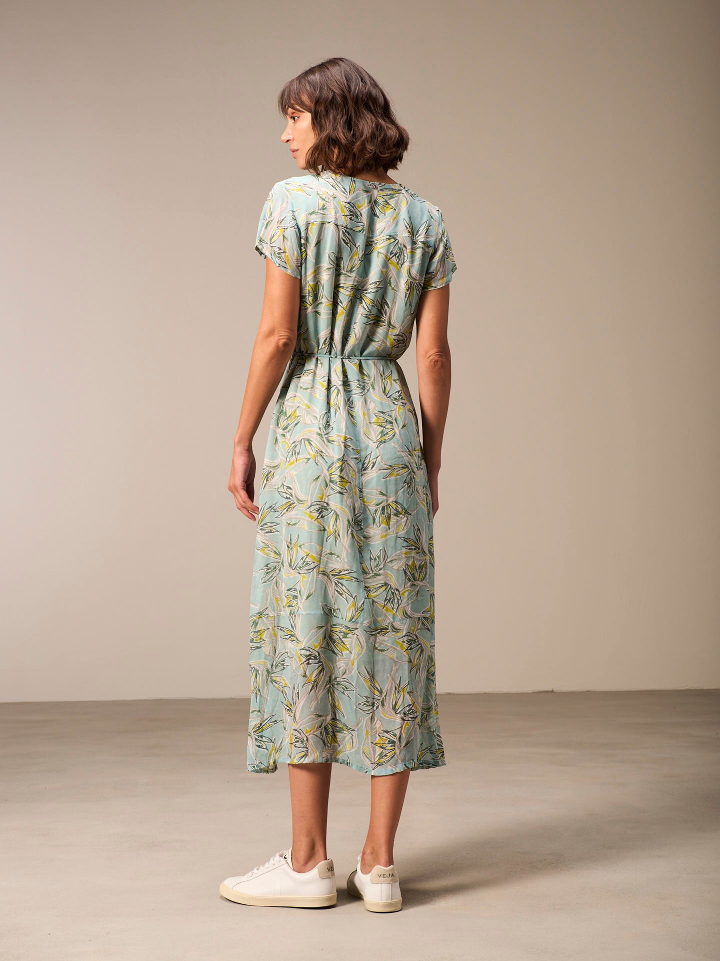 dress long - S25280