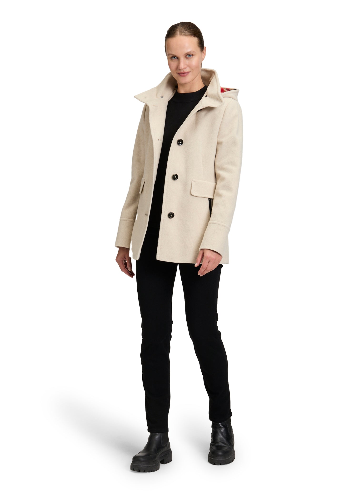 Jacke Wolle - 95406147