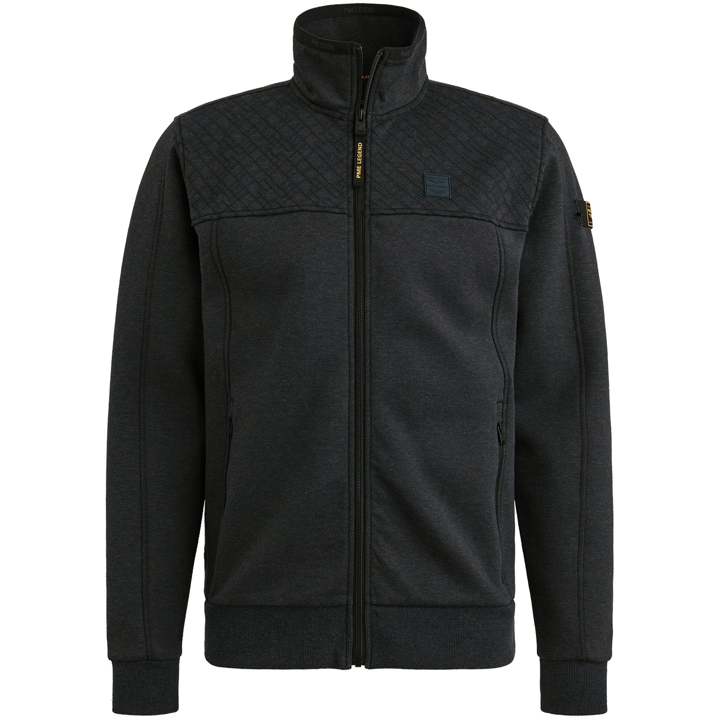 Zip jacket interlock - PSW2508437