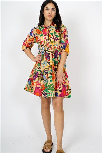 Da. Kleid - 37124