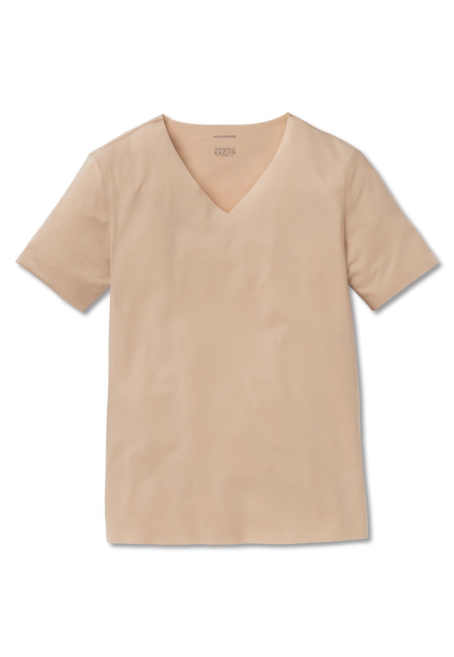 T-shirt V-Ausschnitt - 152832