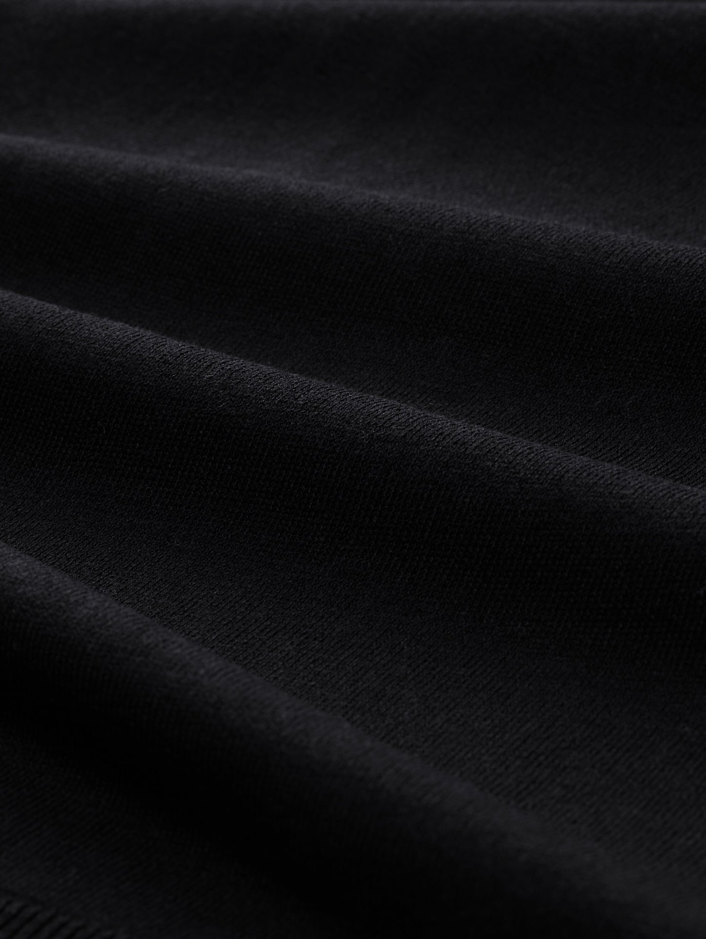 knit open cardigan - 1047077