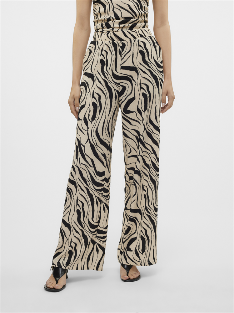 VMPOET HW LOOSE PANT JRS GA BOO - 10322915