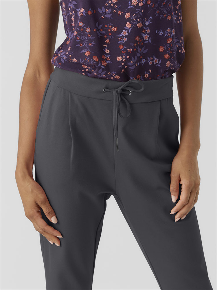 VMEVA MW LOOSE STRING PANT NOOS - 10197909