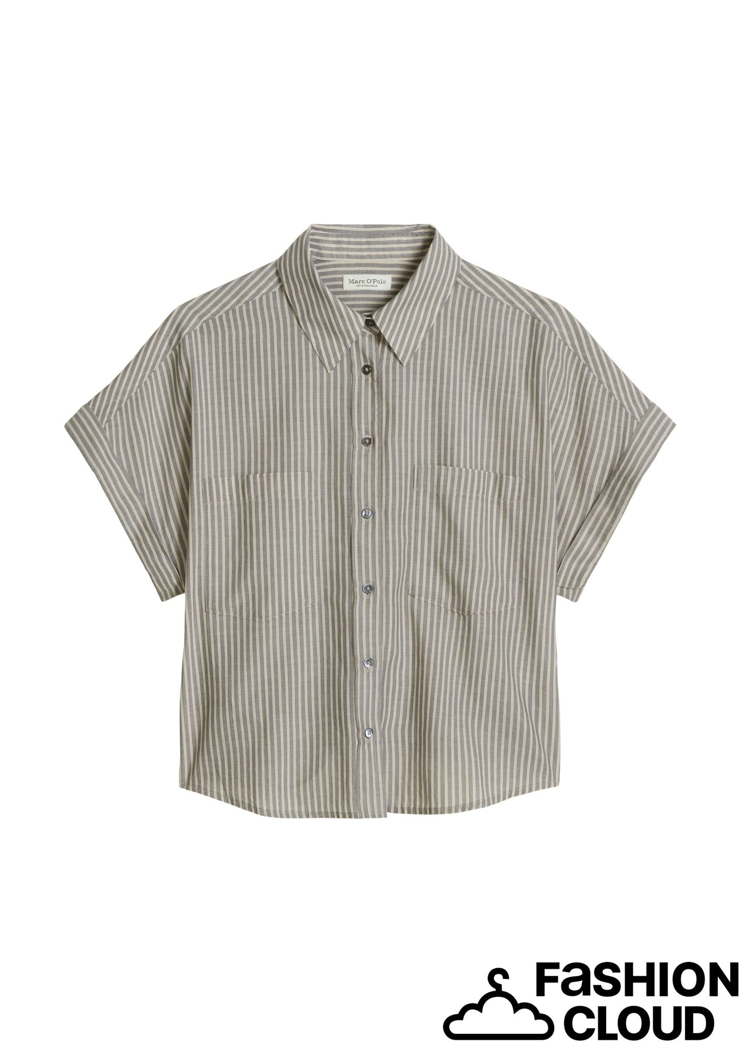 Woven Blouses Shortsleeve - 5000014038