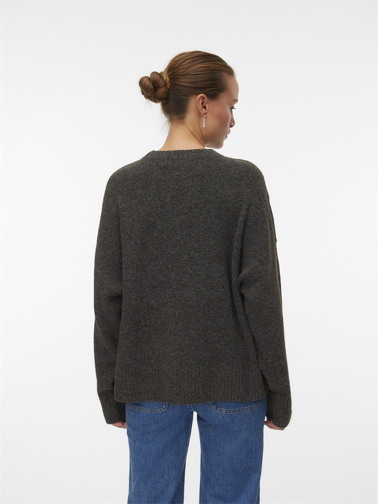 VMBOOM LS O-NECK PULLOVER GA NOOS - 10320463