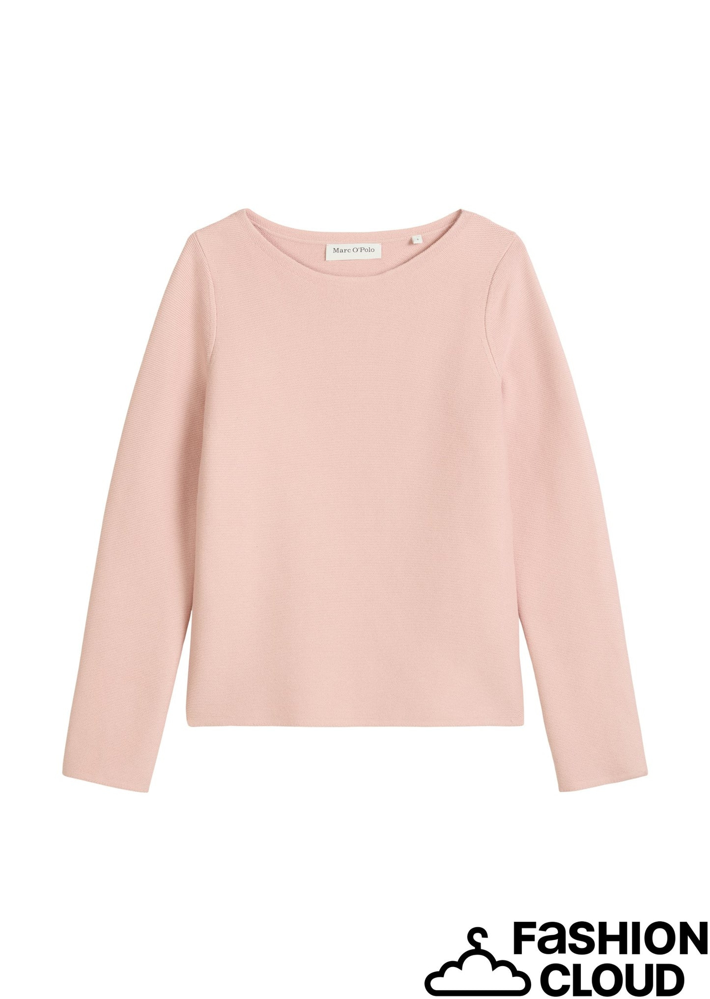 Pullover, longsleeve, boat neck - M08600660459