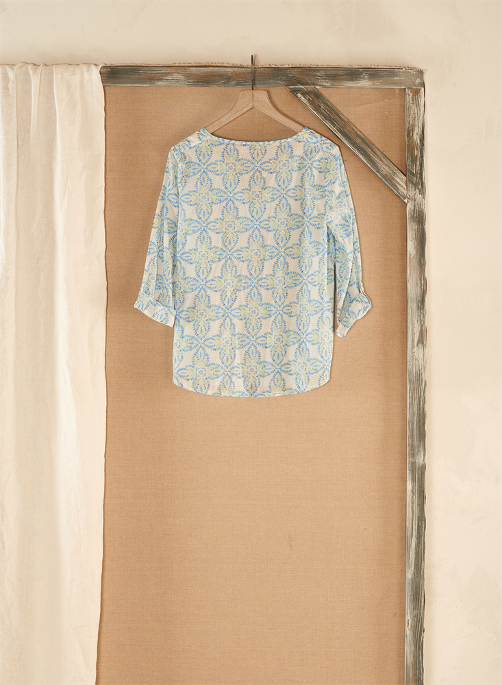 blouse - F24186