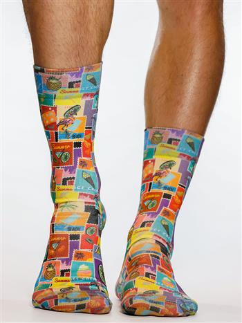 Men Socks SUMMER POST - 2010-05229-502