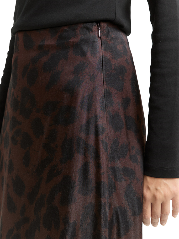 skirt satin - 1048765