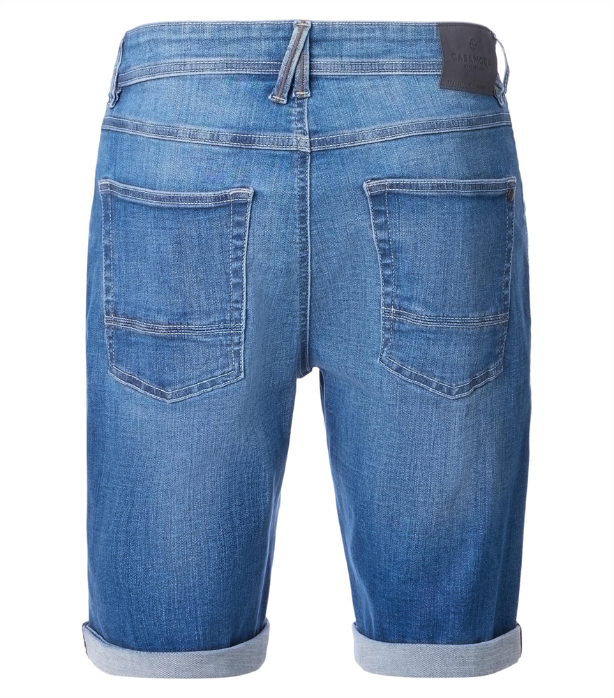 High Flex Short Denim - 126530021