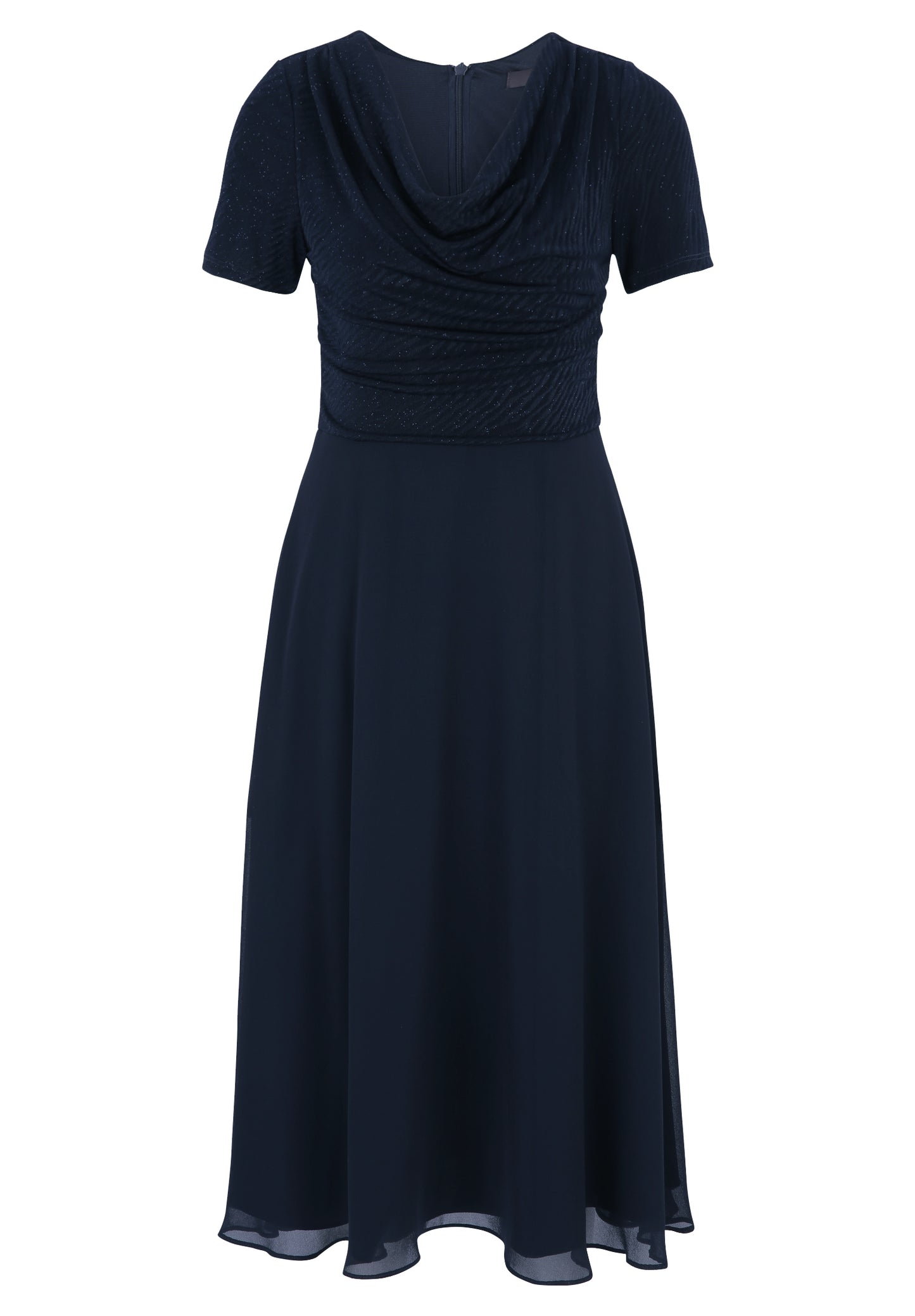 Kleid Kurz 1/2 Arm - 02874825
