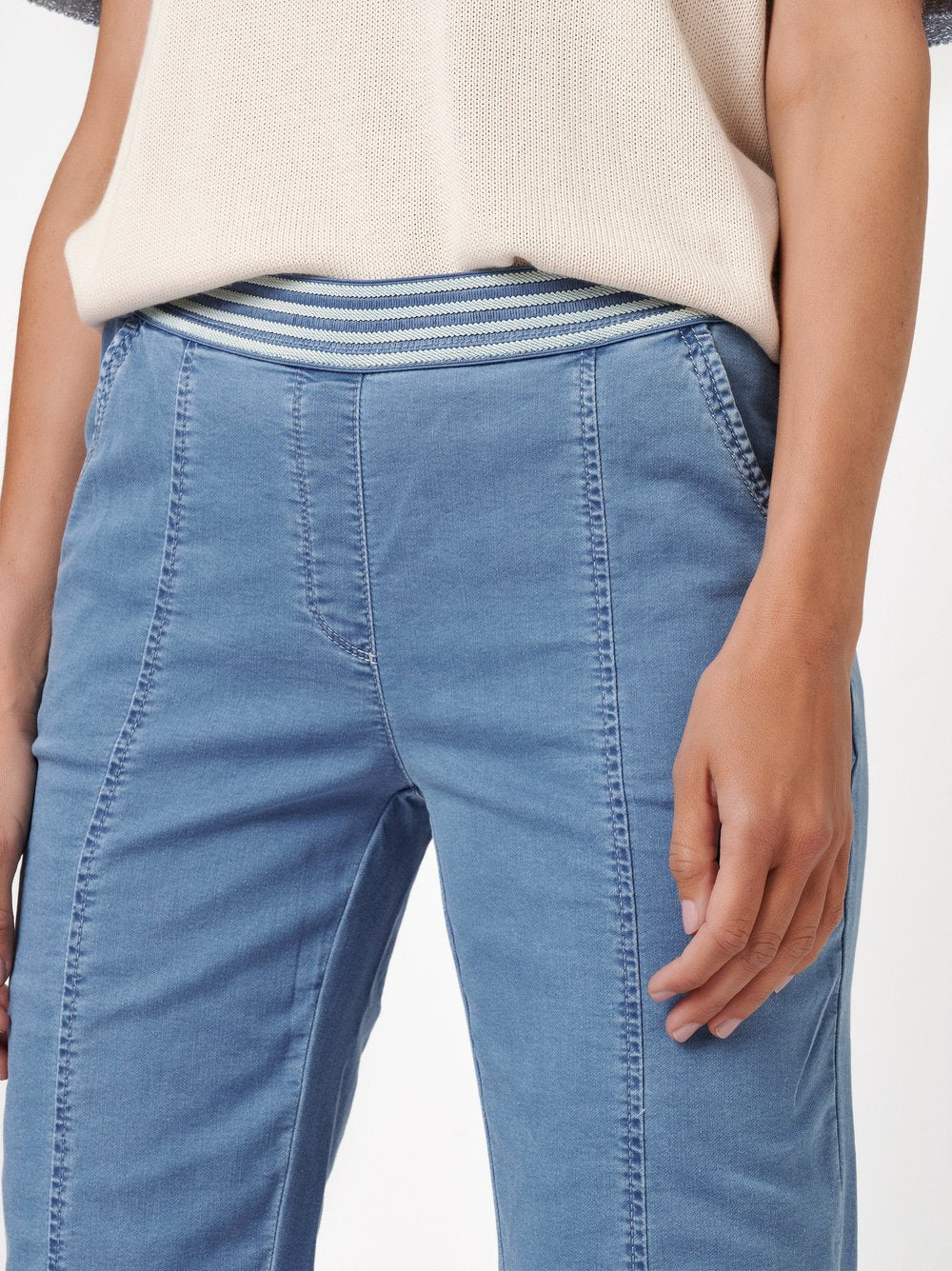 Sue Jogpant Capri - 21-21/1805-10