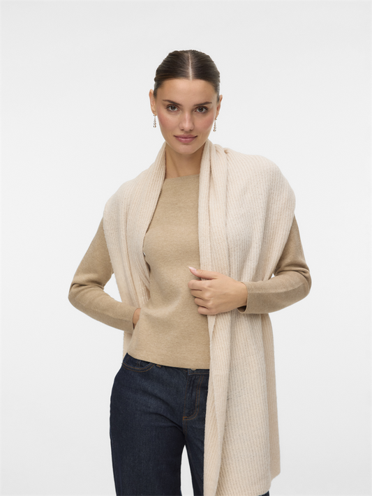 VMGILA RIB SCARF NOOS - 10313639