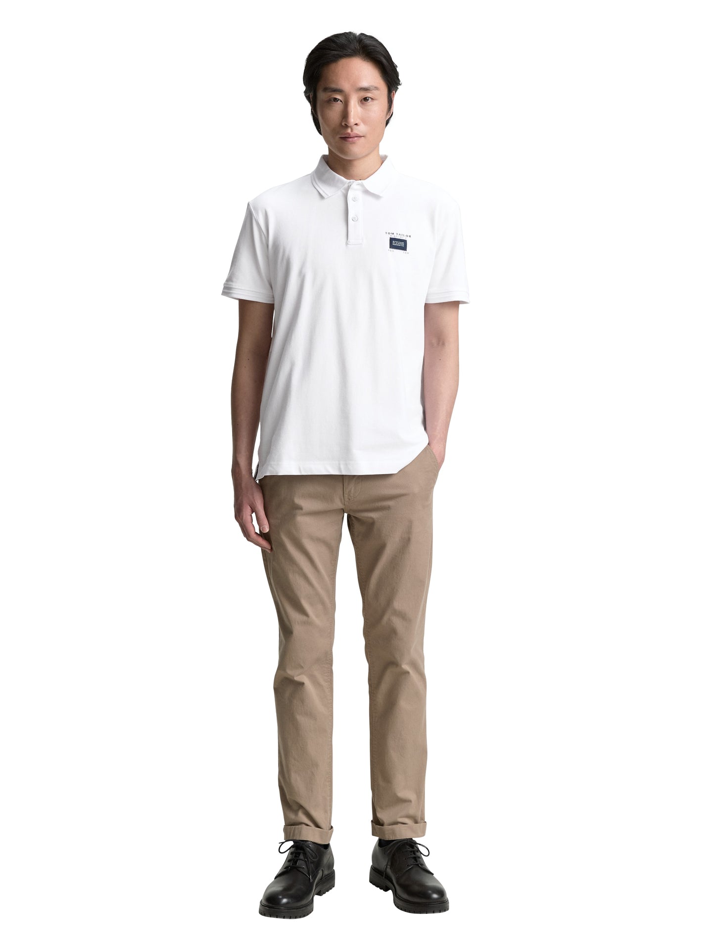 detailed polo - 1046769