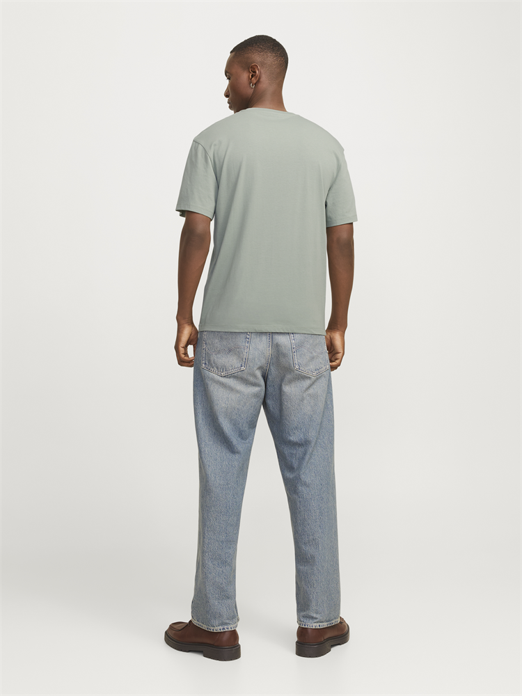 JJECORP GRAPHIC TEE SS O-NECK NOOS - 12268415