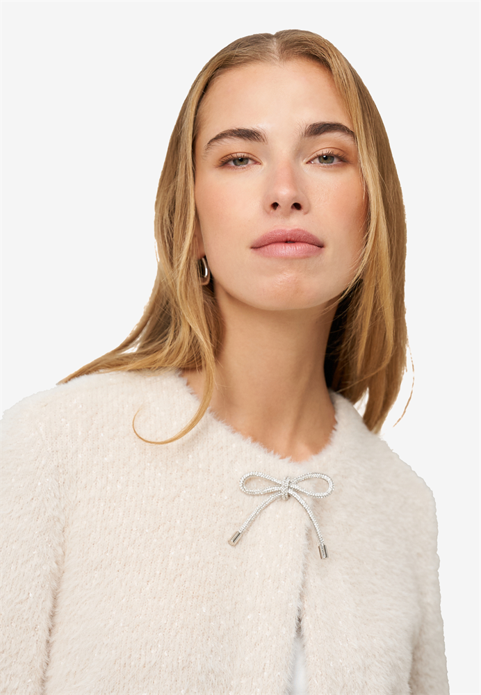 Sweat Jacke Kurz 1/1 Arm - 110-10003623