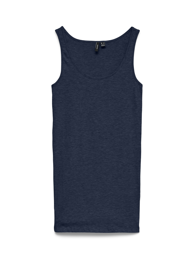 VMMAXI MY SOFT LONG TANK TOP NOOS - 10185110