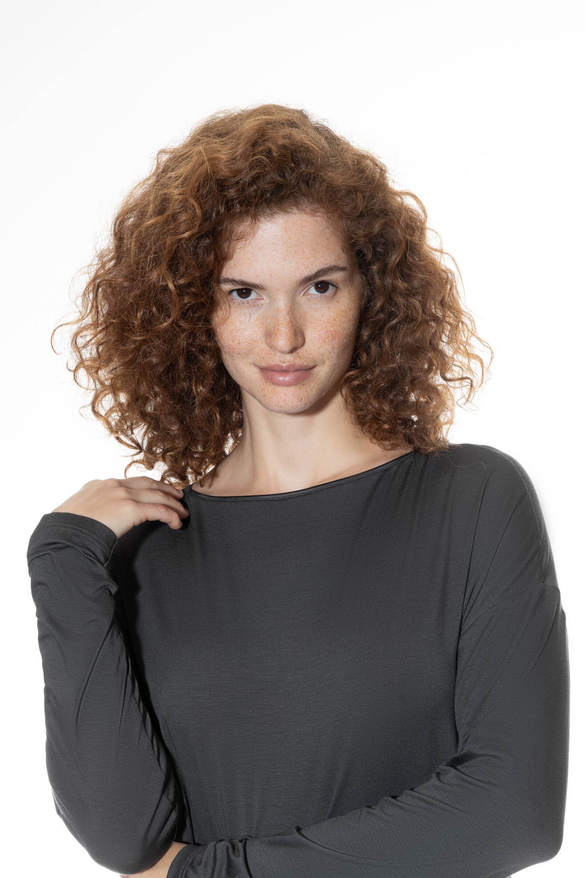 T-Shirt langarm - 1210017