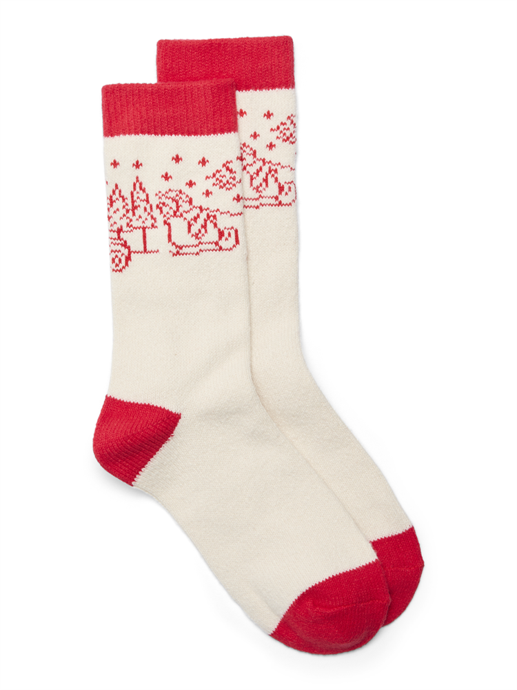 VMJOY KNIT SOCKS 2-PACK - 10343303