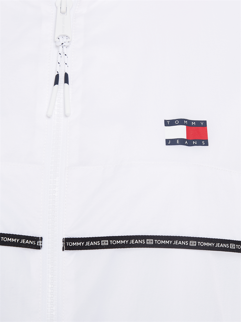 TJW CHICAGO TAPE WINDBREAKER EXT - DW0DW17753