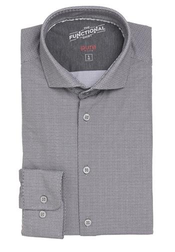 PURE- Functional Hemd Langarm - 4046-21750