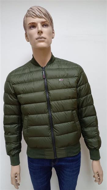 TJM LIGHT DOWN BOMBER JACKET - DM0DM10597