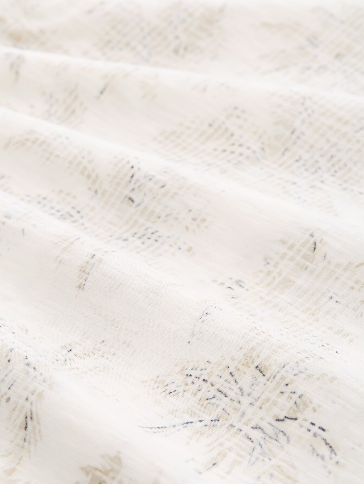 allover printed t-shirt - 1046764