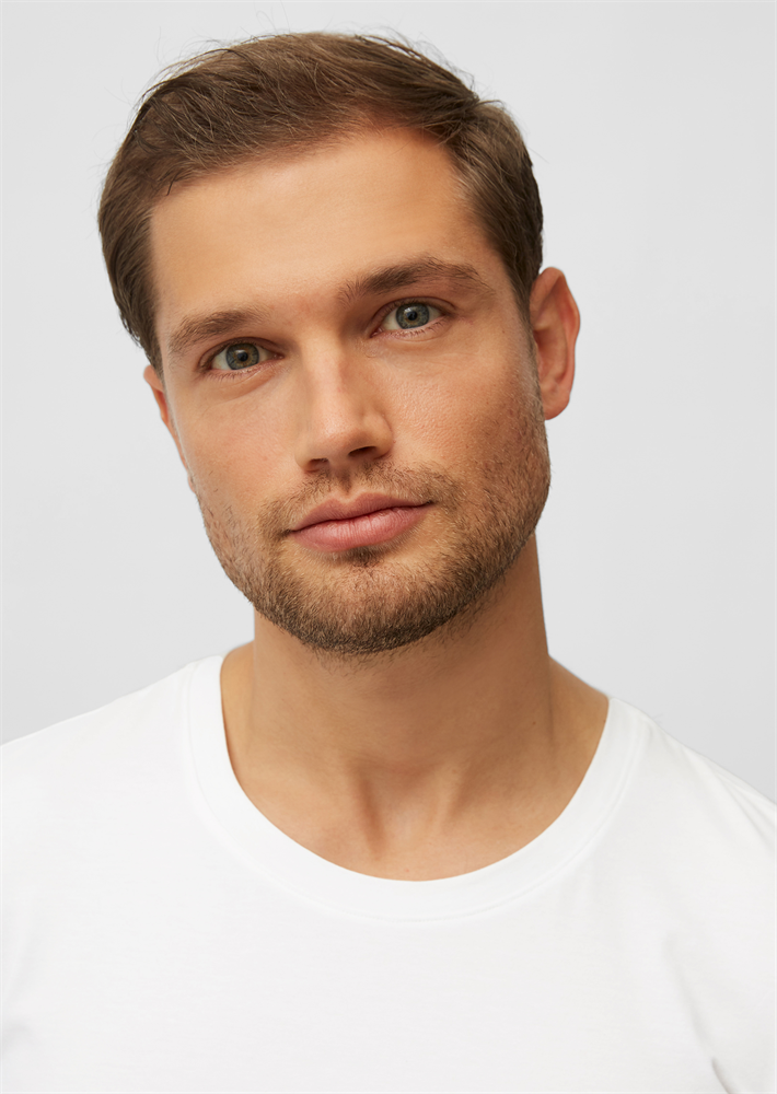 M-SHIRT CREW-NECK (DOPA) - 149803