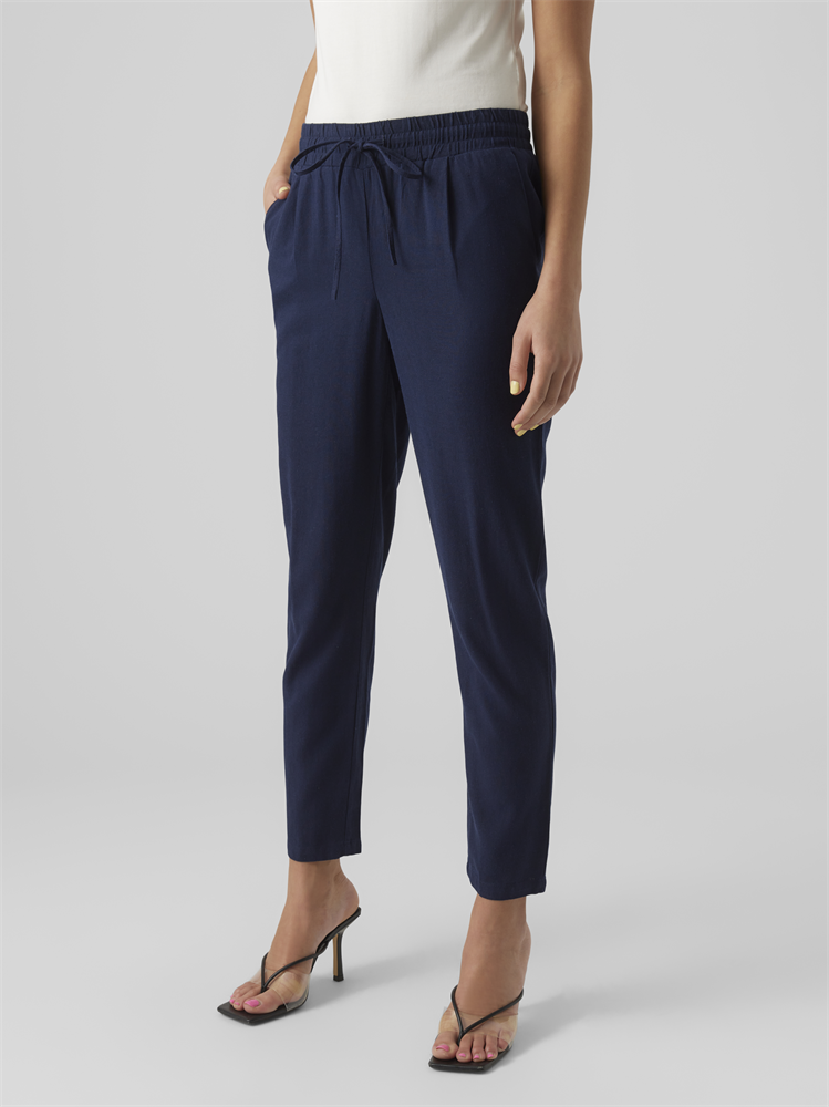 VMJESMILO MW ANKLE PANTS WVN GA NOO - 10279691