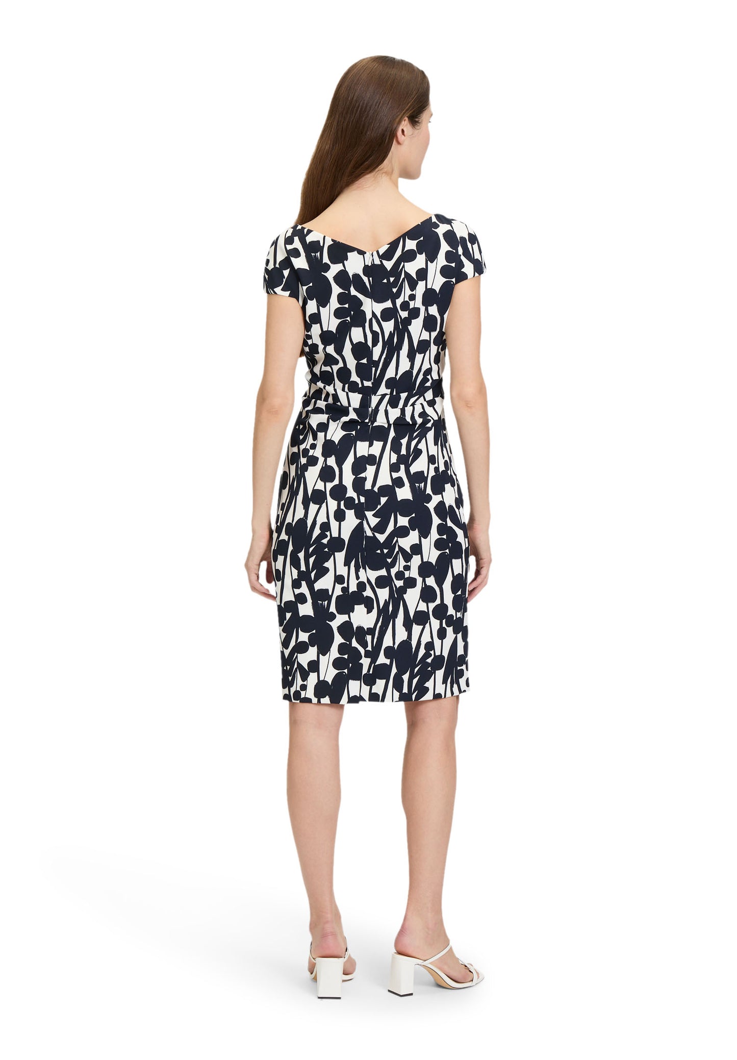 Kleid Kurz 1/2 Arm - 02924137