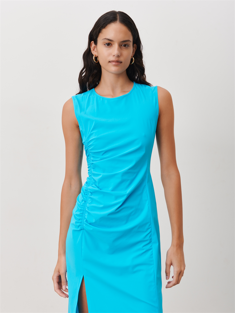 Scarlet Dress Technical Jersey - U924285