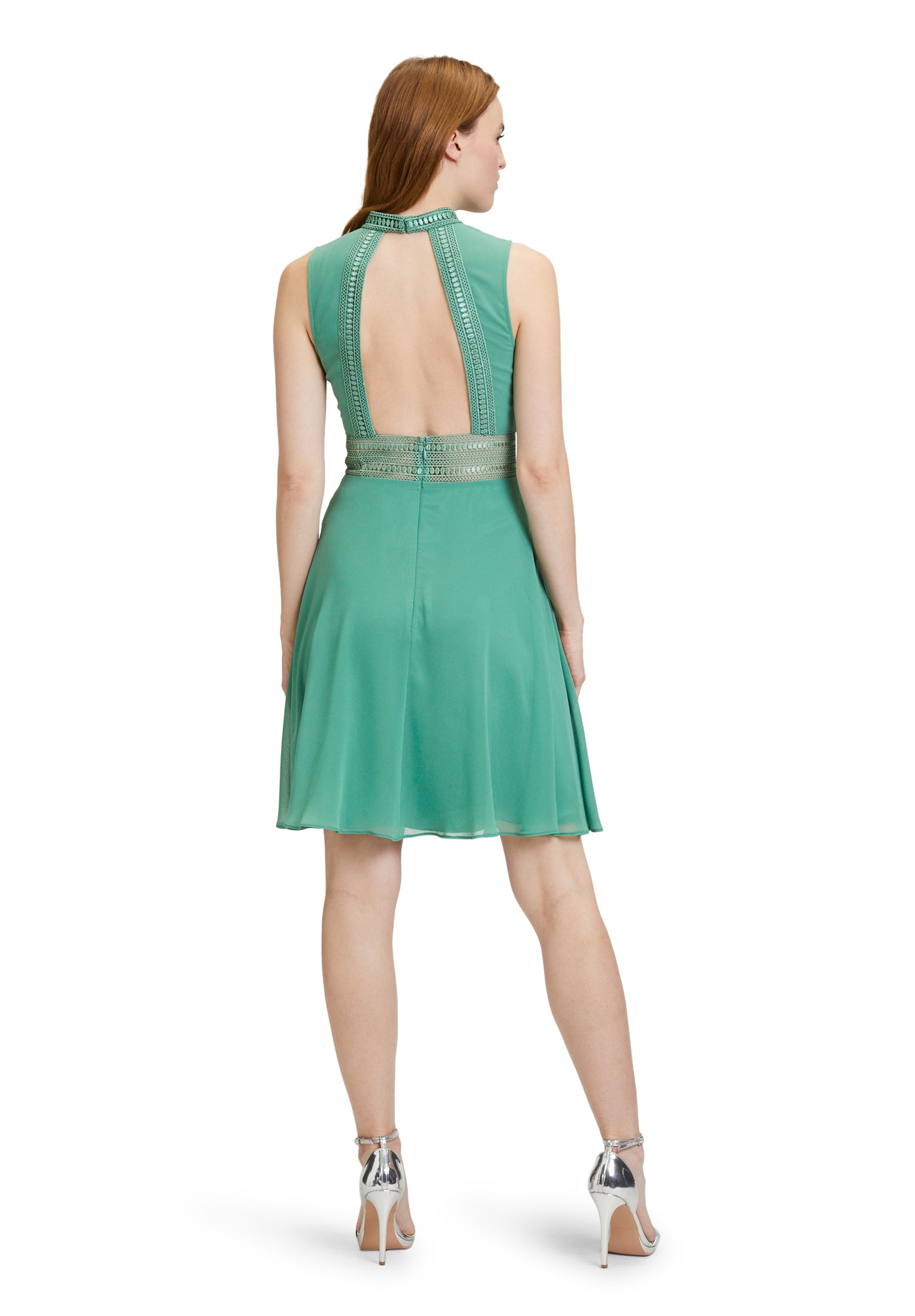 Kleid Kurz ohne Arm - 01314825