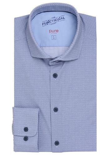 PURE- Functional Hemd Langarm - 4046-21750