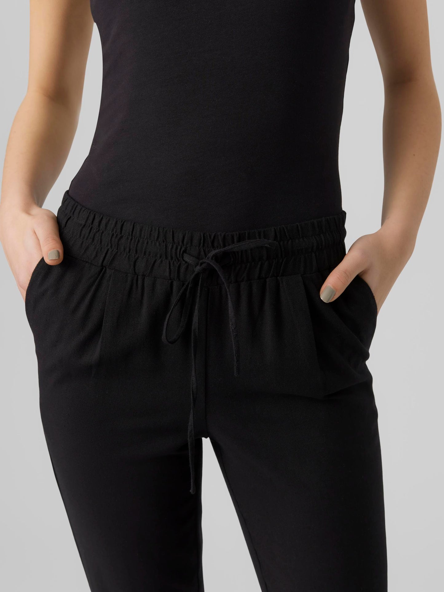 VMJESMILO MW ANKLE PANTS WVN GA NOO - 10279691