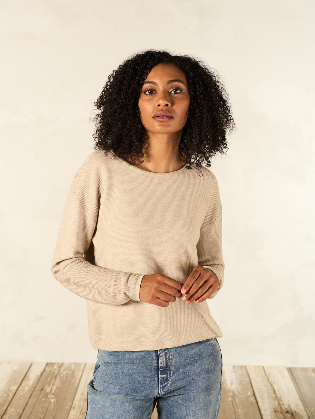pullover - F25001