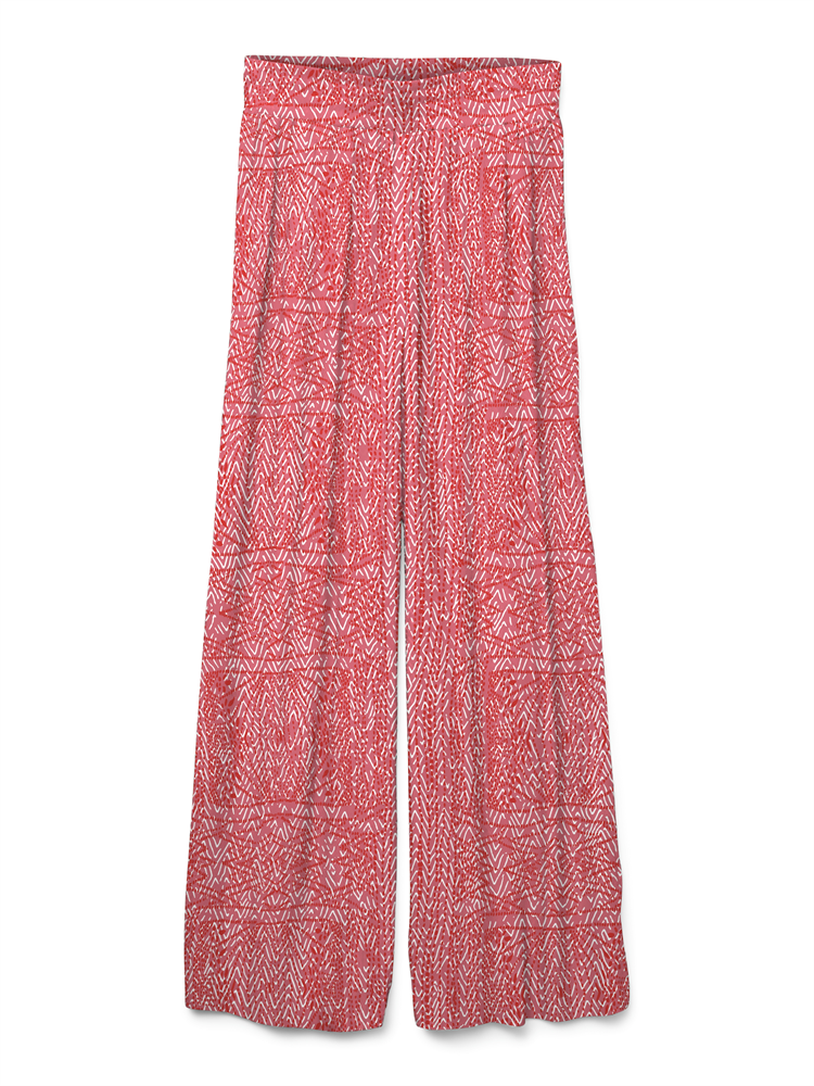 VMMENNY HW WIDE PANTS WVN GA - 10282478