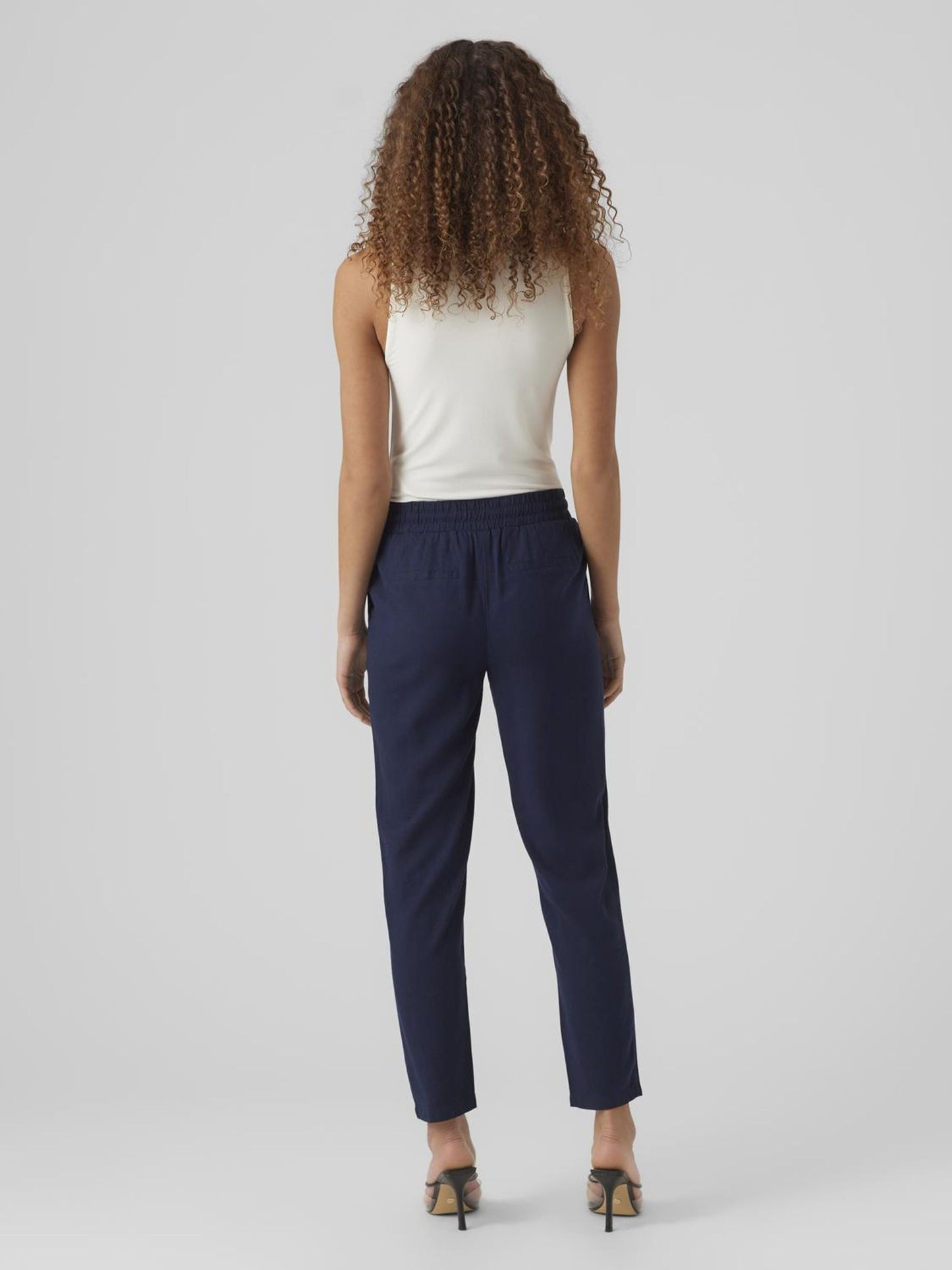 VMJESMILO MW ANKLE PANTS WVN GA NOO - 10279691