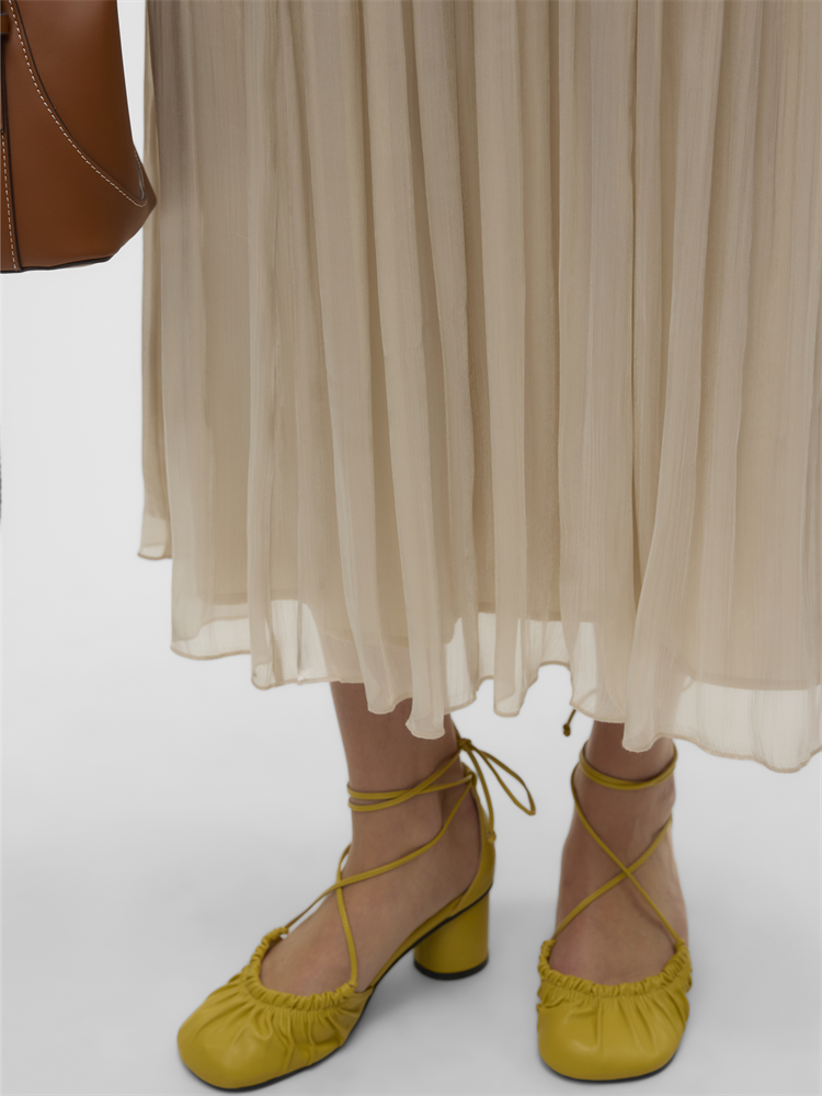 VMVIPS NW ANKLE SKIRT WVN CE GA - 10328017