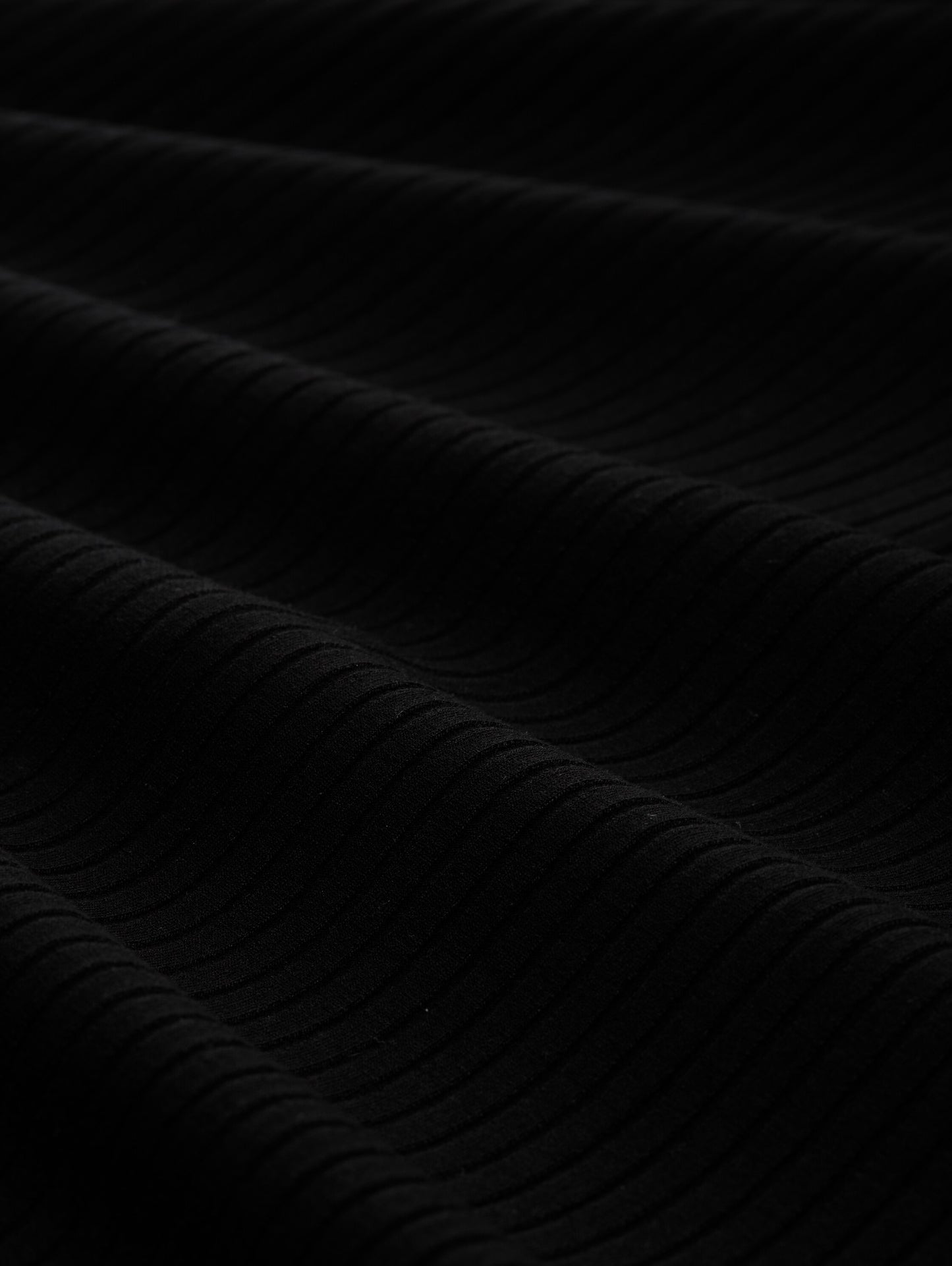 T-shirt rib polo shirt - 1046429