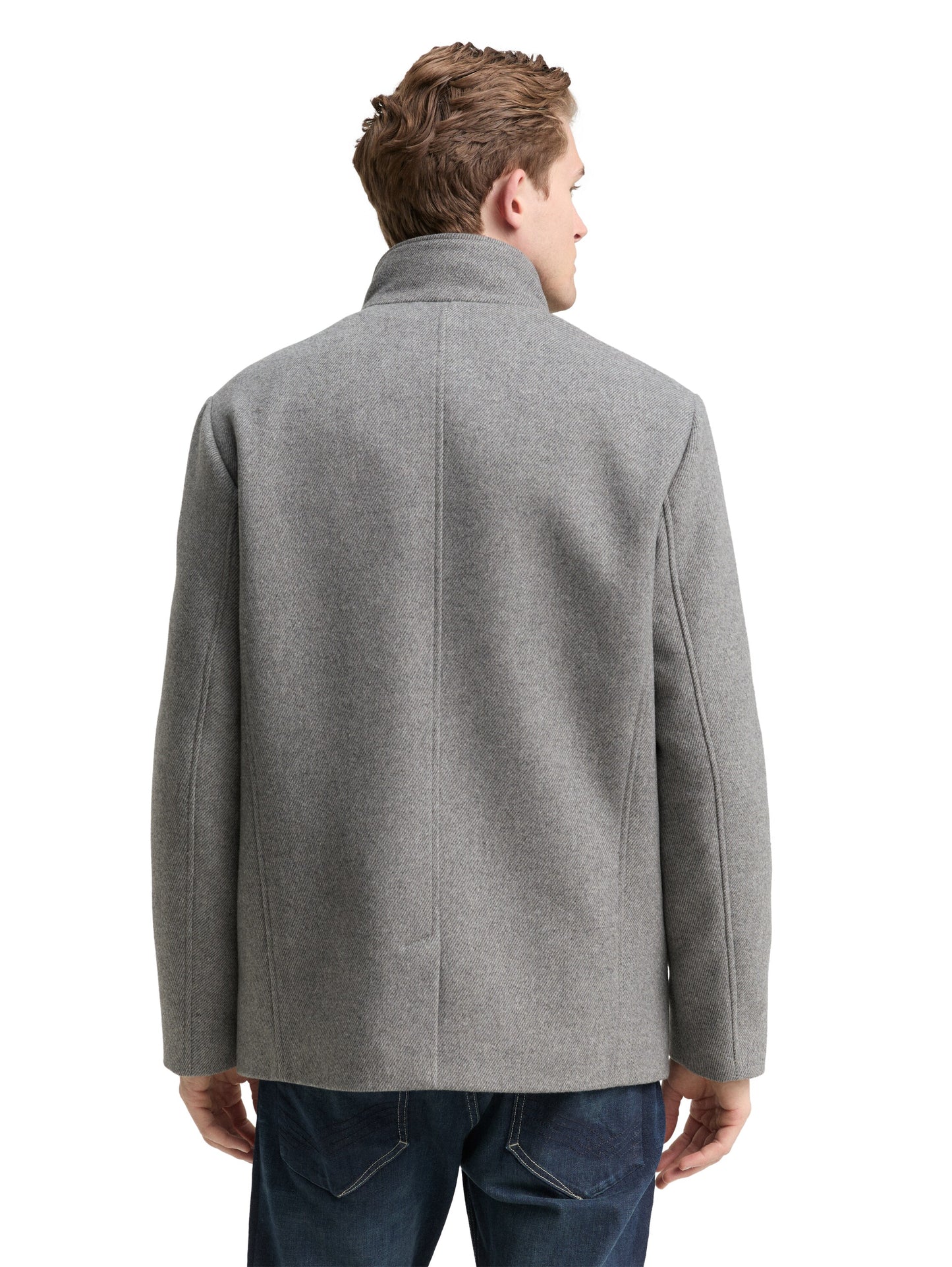 2 in 1 wool jacket - 1046984