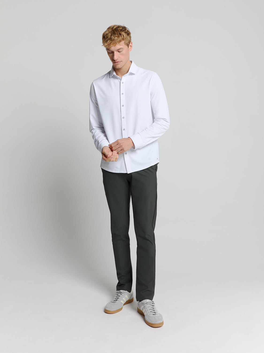 Pants Chino 4-Way Stretch Sedoc - N705015