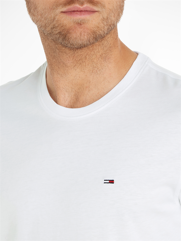 TJM XSLIM JERSEY TEE - DM0DM04411