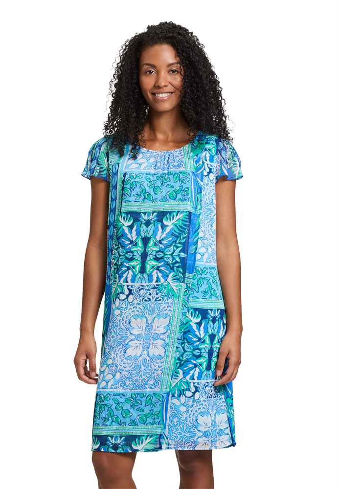 Kleid Kurz 1/2 Arm - 15782589