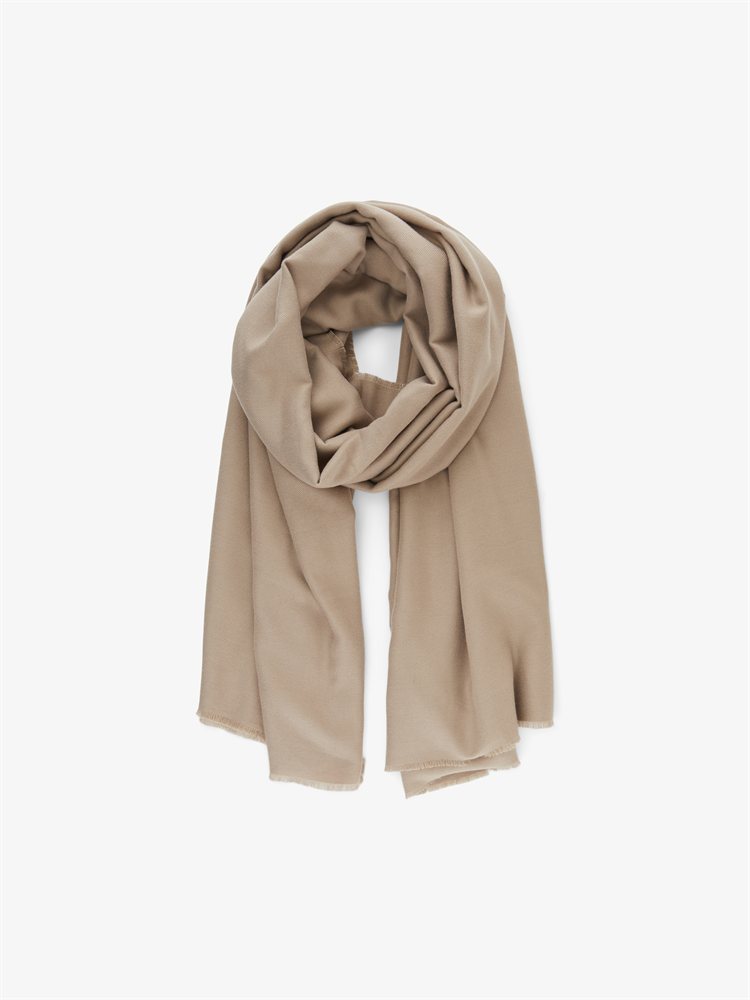 PCCILJA LONG SCARF NOOS BC - 17114834