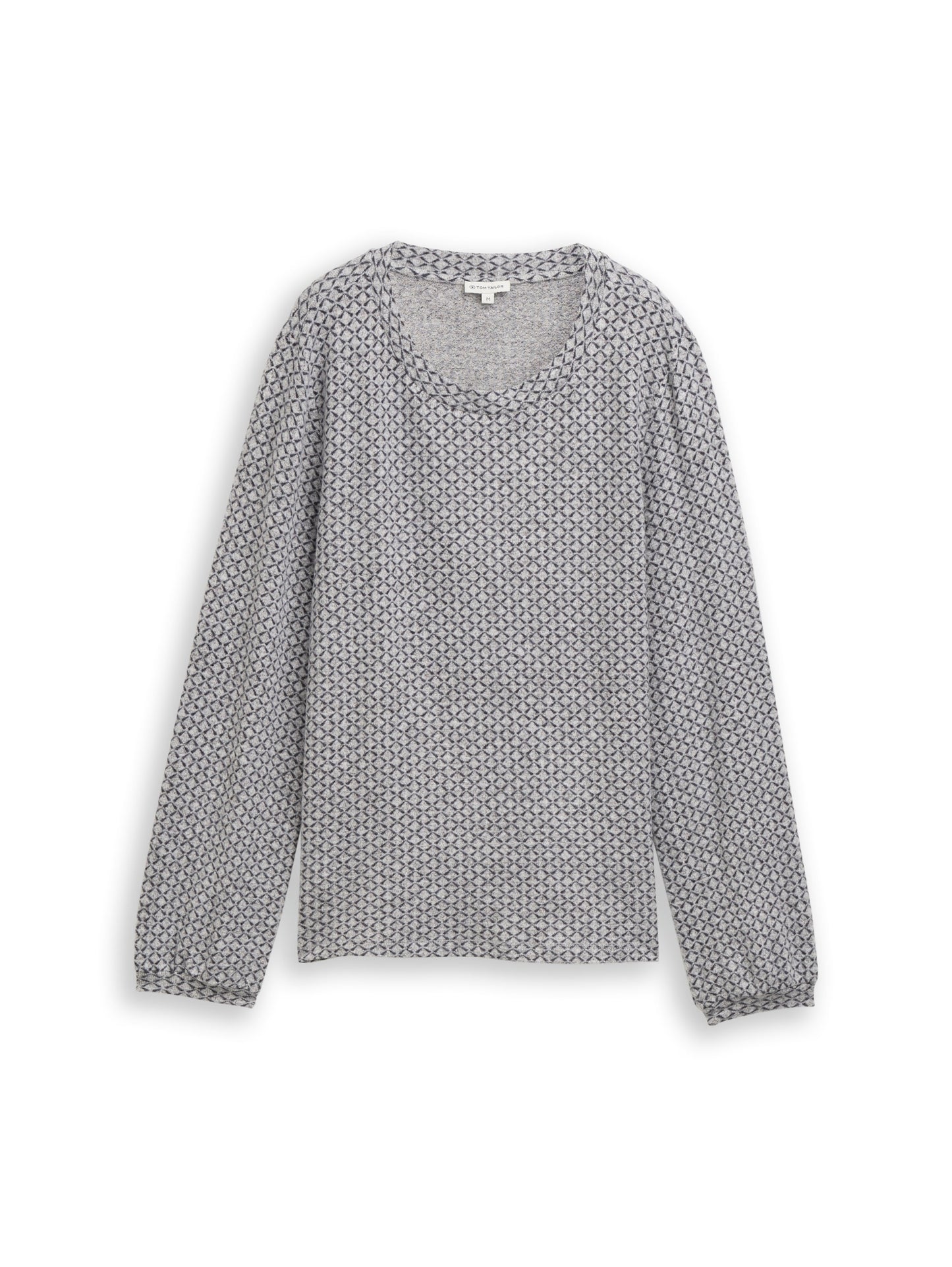 T-shirt cosy crew neck - 1044923