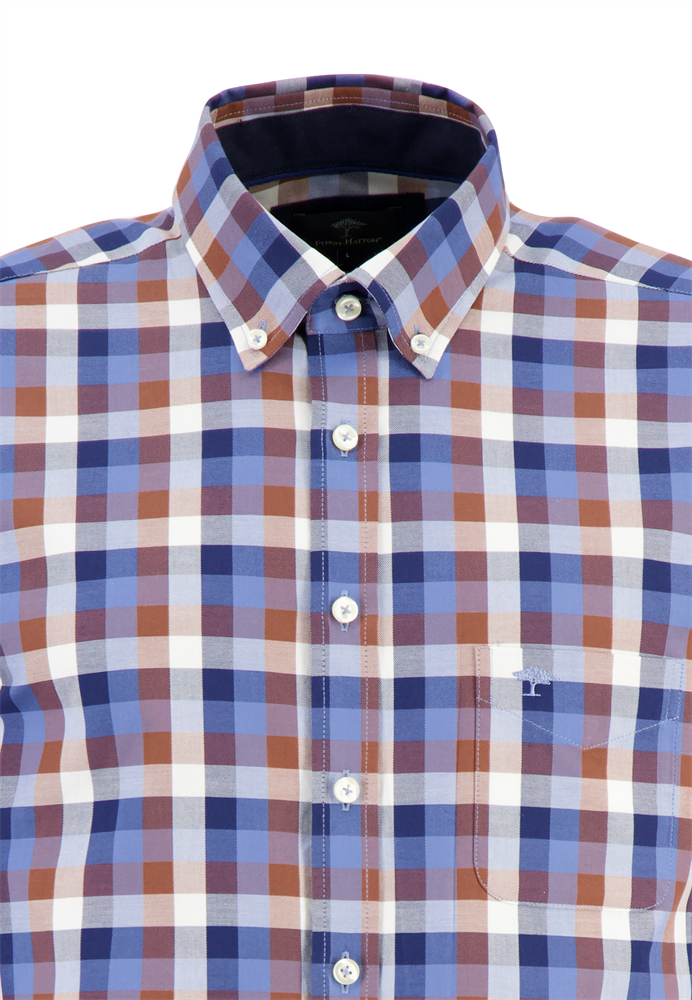 Fond Combi Check, B.D., 1/1 - 12088220