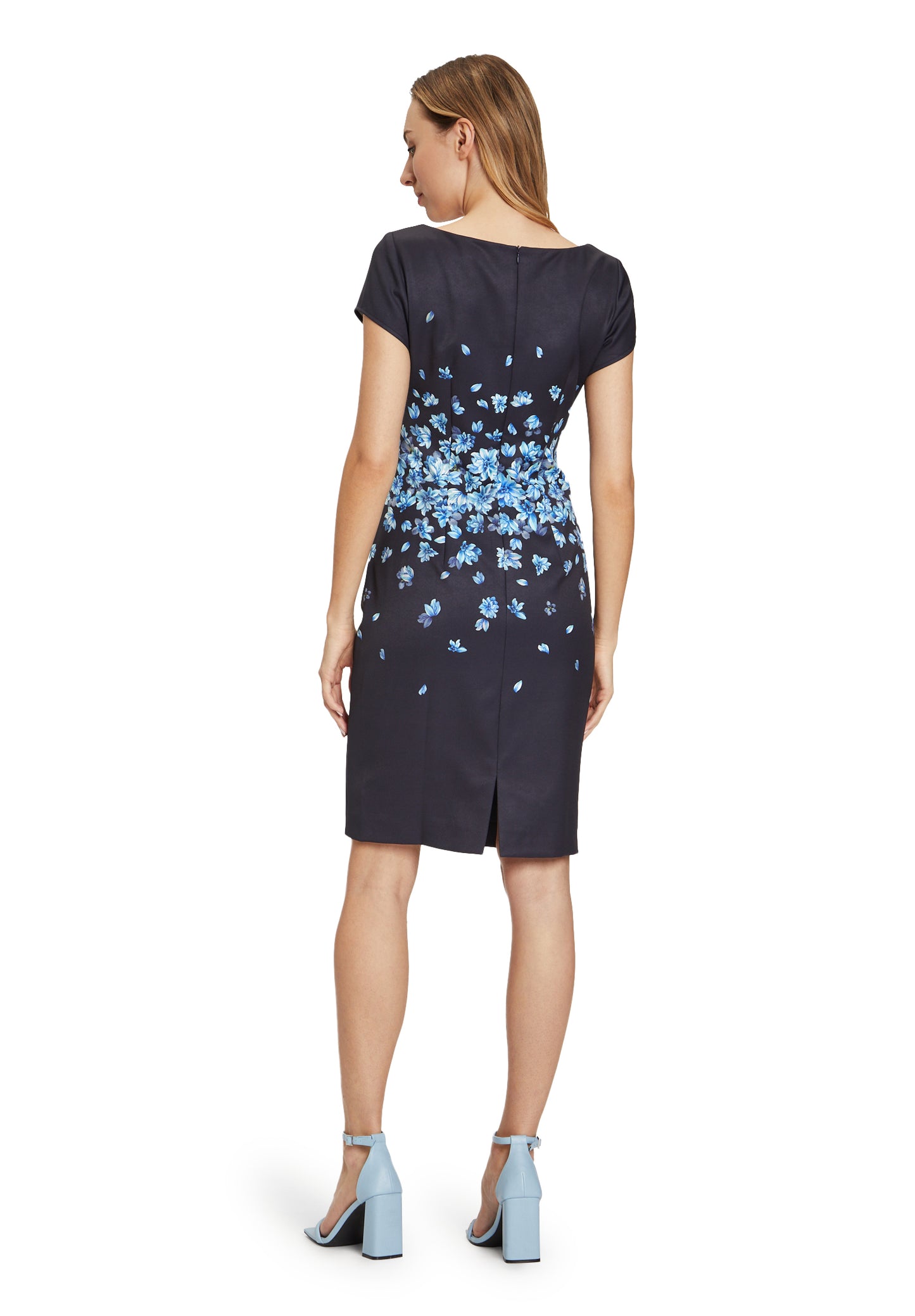 Kleid Kurz 1/2 Arm - 45894243