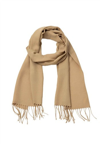 Schal Noelia small Fransen - 900126597