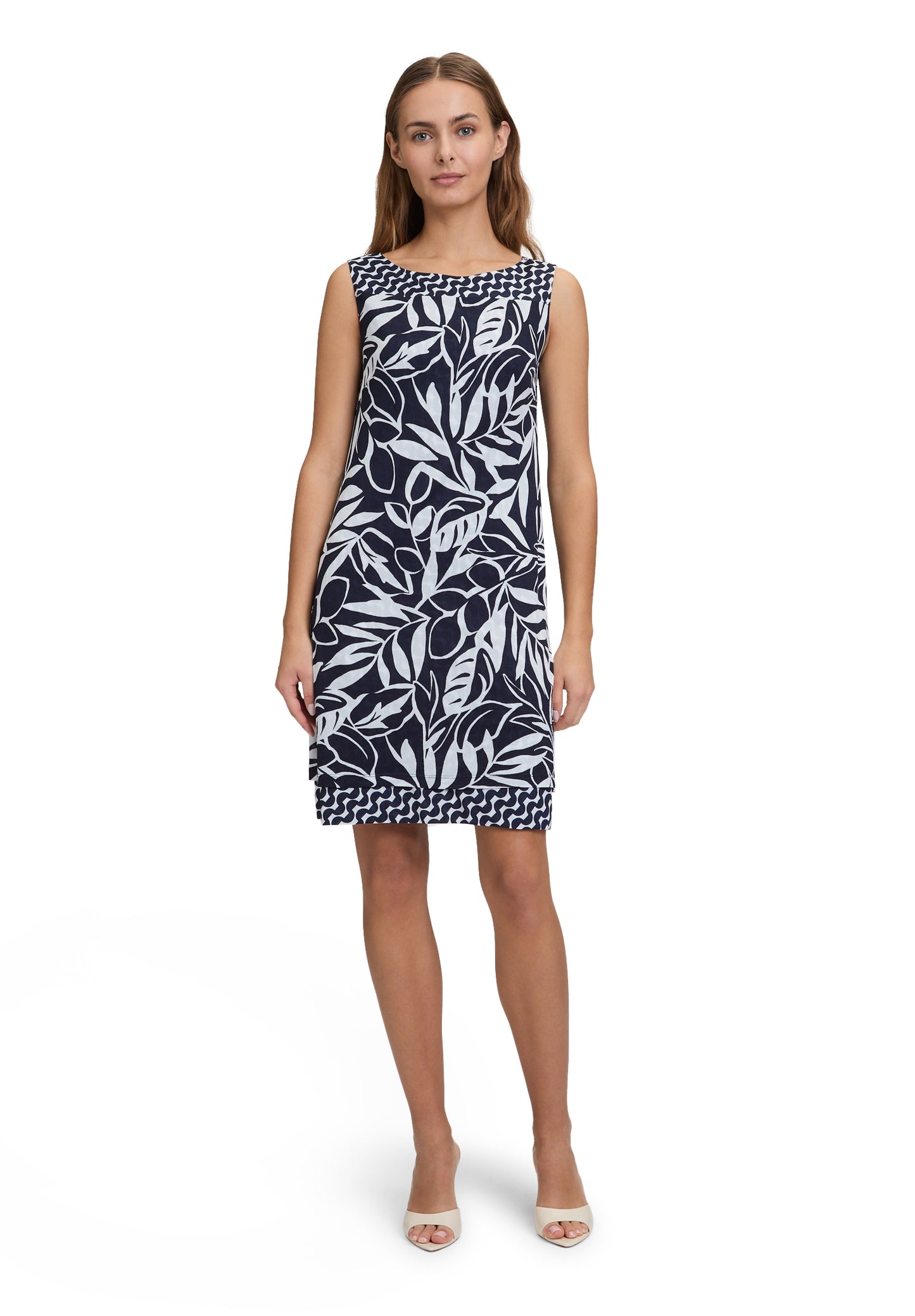Kleid Kurz ohne Arm - 17041255